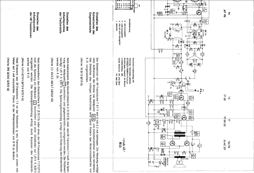 Club 45 RK45; Siemens & Halske, - (ID = 331137) Radio