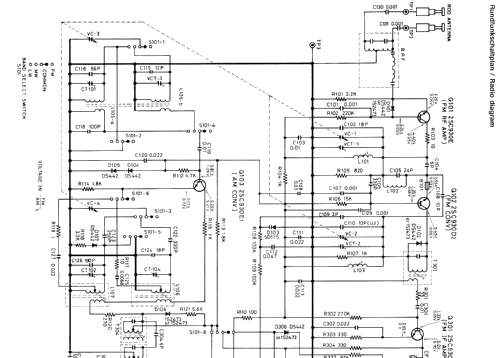 Club 606 RM 606; Siemens & Halske, - (ID = 541858) Radio