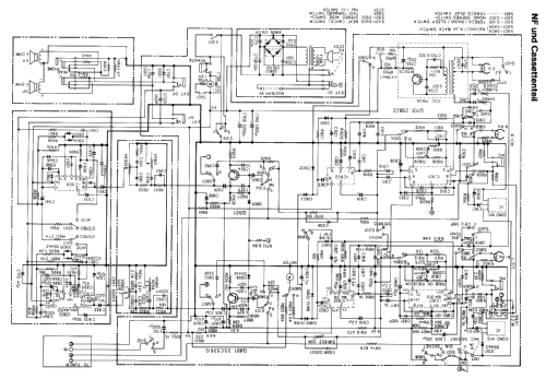 Club 715 RM 715; Siemens & Halske, - (ID = 539441) Radio