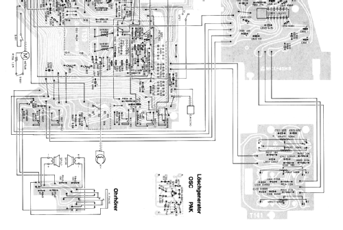 Club 715 RM 715; Siemens & Halske, - (ID = 539447) Radio