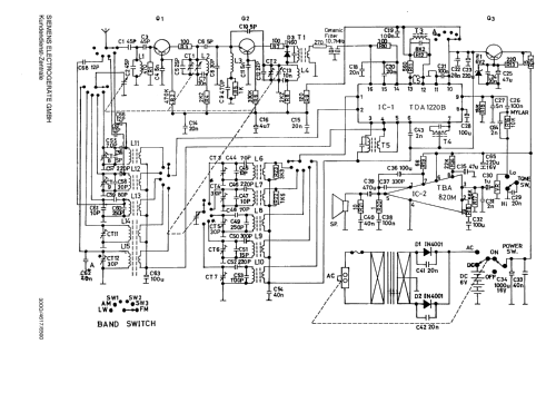 Club RK614; Siemens & Halske, - (ID = 356194) Radio