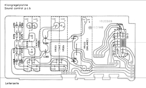 Club RM723; Siemens & Halske, - (ID = 545998) Radio