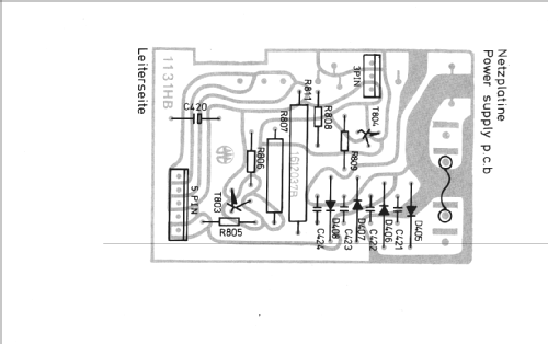 Club RM723; Siemens & Halske, - (ID = 545999) Radio