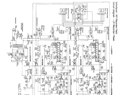 Club RM731; Siemens & Halske, - (ID = 546430) Radio