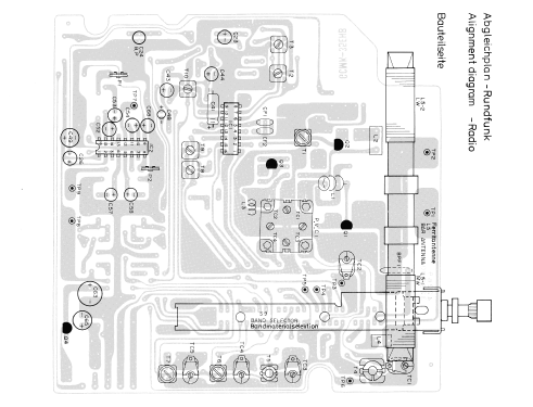 Club RM731; Siemens & Halske, - (ID = 546454) Radio