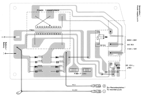 Club RM743; Siemens & Halske, - (ID = 545523) Radio