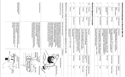 Club RM744; Siemens & Halske, - (ID = 547424) Radio