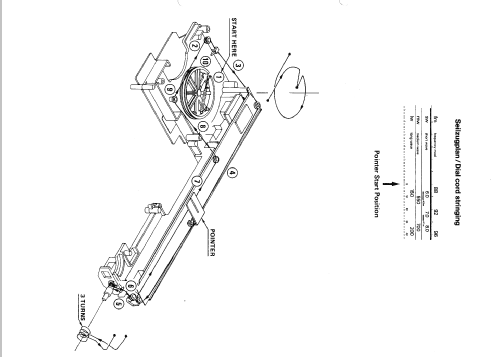 Club RM745; Siemens & Halske, - (ID = 546826) Radio