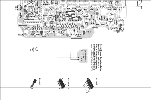 Club RM760/7; Siemens & Halske, - (ID = 543747) Radio