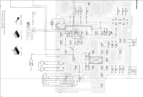 Club RM760/7; Siemens & Halske, - (ID = 543751) Radio