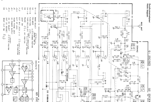 Club RM763; Siemens & Halske, - (ID = 547378) Radio