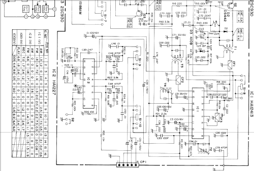 Club RM763; Siemens & Halske, - (ID = 547379) Radio