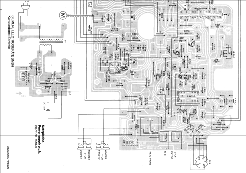 Club RM766; Siemens & Halske, - (ID = 546962) Radio