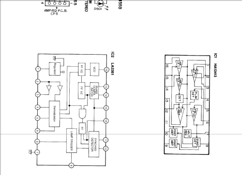 Club RM783; Siemens & Halske, - (ID = 547502) Radio