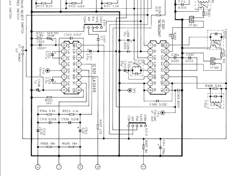 Club RM814; Siemens & Halske, - (ID = 547462) Radio