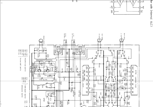 Club RM814; Siemens & Halske, - (ID = 547464) Radio