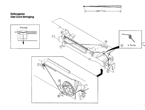 Club RM814; Siemens & Halske, - (ID = 547467) Radio