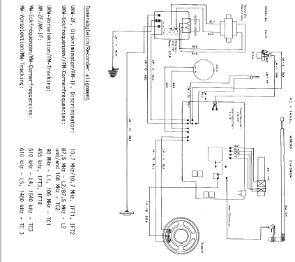 Club RM853 4; Siemens & Halske, - (ID = 544999) Radio