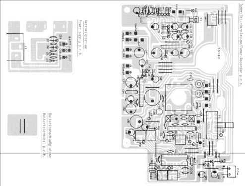 Club RM853 4; Siemens & Halske, - (ID = 545001) Radio