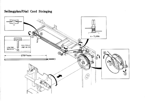 Club RM862; Siemens & Halske, - (ID = 545008) Radio