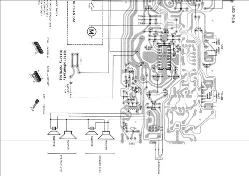 Club RM864; Siemens & Halske, - (ID = 545033) Radio