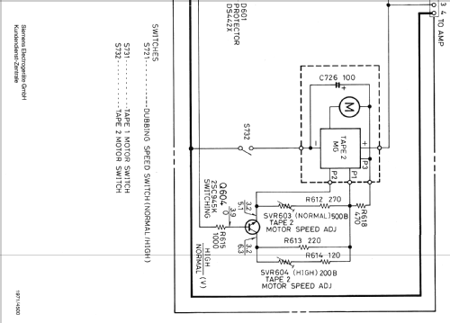 Club RM875; Siemens & Halske, - (ID = 547440) Radio