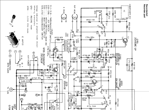 Club RM 603; Siemens & Halske, - (ID = 541446) Radio