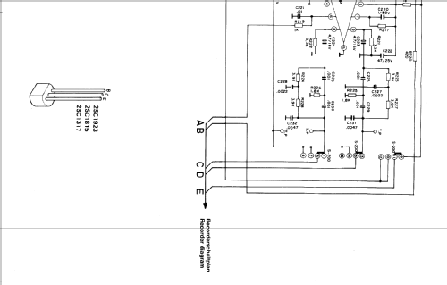 Club RM 605; Siemens & Halske, - (ID = 541299) Radio