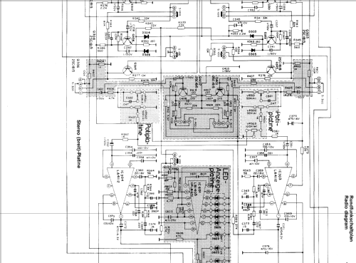 Club RM 605; Siemens & Halske, - (ID = 541301) Radio