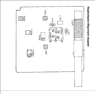 Club RM 605; Siemens & Halske, - (ID = 541305) Radio