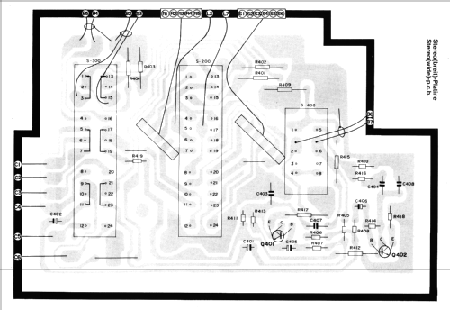 Club RM 605; Siemens & Halske, - (ID = 541313) Radio