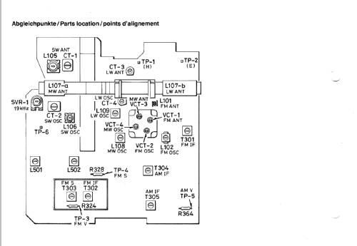 Club RM 7757; Siemens & Halske, - (ID = 540766) Radio