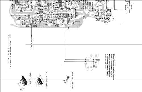 Club RM 7757; Siemens & Halske, - (ID = 540770) Radio