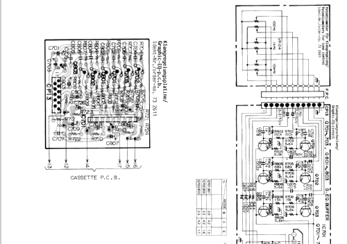 Club RM 834; Siemens & Halske, - (ID = 539873) Radio