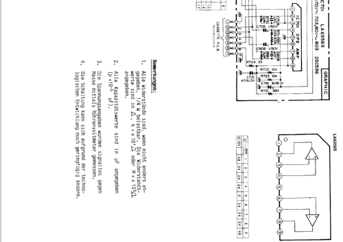 Club RM 834; Siemens & Halske, - (ID = 539875) Radio