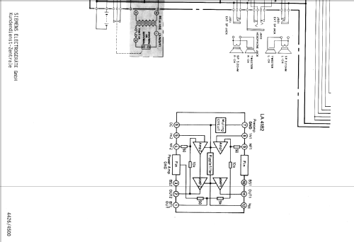 Club RM 877; Siemens & Halske, - (ID = 540313) Radio