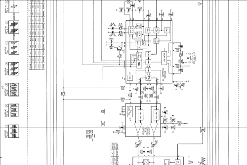 Color TV FC203R4 Ch= CM 9103; Siemens & Halske, - (ID = 973112) Télévision