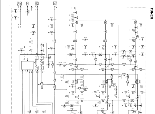 Color TV FC207V4 Ch= 9103; Siemens & Halske, - (ID = 971315) Télévision