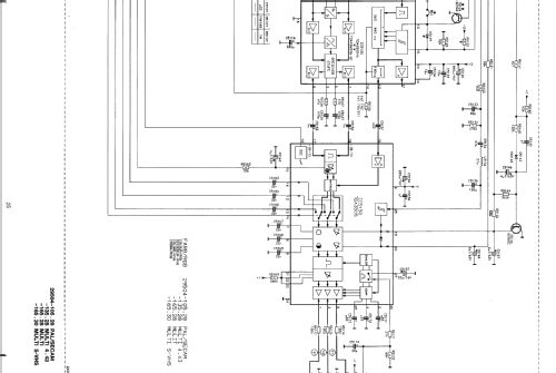 Color TV FC209R4 Ch= CM 9103; Siemens & Halske, - (ID = 974751) Television