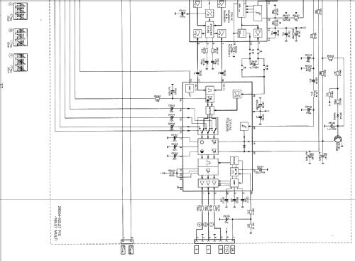 Color TV FC947K4 Ch= CM8906; Siemens & Halske, - (ID = 1041441) Television