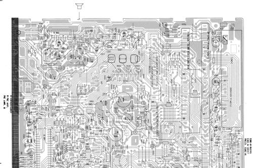 Color TV FC951K4 Ch= CM8906; Siemens & Halske, - (ID = 1025223) Television