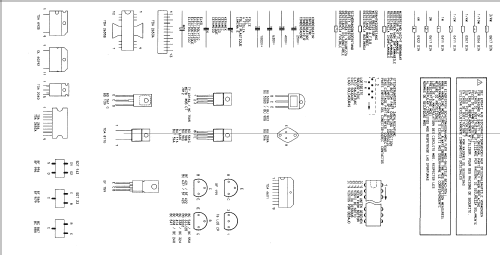 Color TV FC953V4 Ch= CM8905; Siemens & Halske, - (ID = 1020186) Television