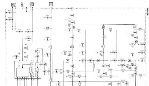 Color TV FC953KV Ch= CM8905; Siemens & Halske, - (ID = 1017013) Télévision