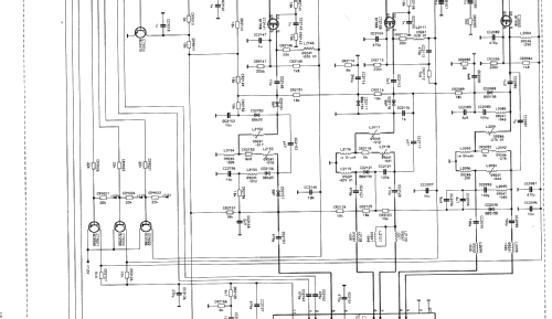 Color TV FC953KV Ch= CM8905; Siemens & Halske, - (ID = 1017014) Television