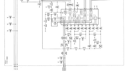 Color TV FC953KV Ch= CM8905; Siemens & Halske, - (ID = 1017015) Télévision
