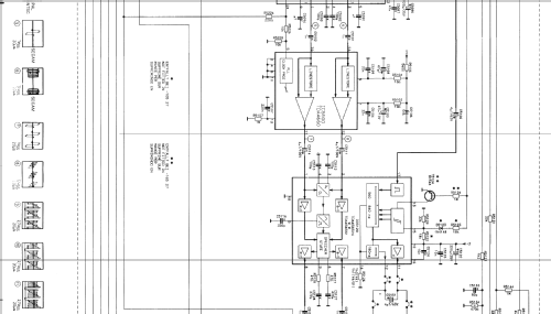 Color TV FC953KV Ch= CM8905; Siemens & Halske, - (ID = 1017024) Télévision