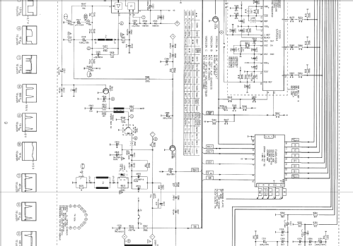 Color TV FS207V4 Ch= CS9105; Siemens & Halske, - (ID = 953905) Television