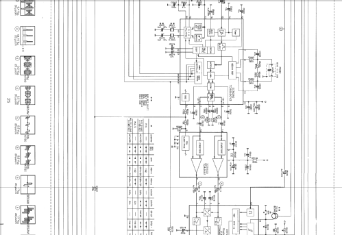 Color TV FS207V4 Ch= CS9105; Siemens & Halske, - (ID = 953921) Television