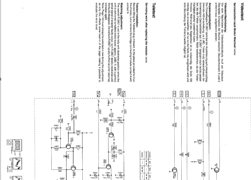 Color TV FS229V6 Ch= CS 9101; Siemens & Halske, - (ID = 963939) Television