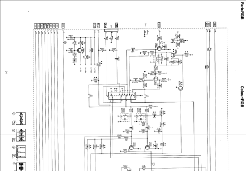 Color TV FS229V6 Ch= CS 9101; Siemens & Halske, - (ID = 963945) Televisión